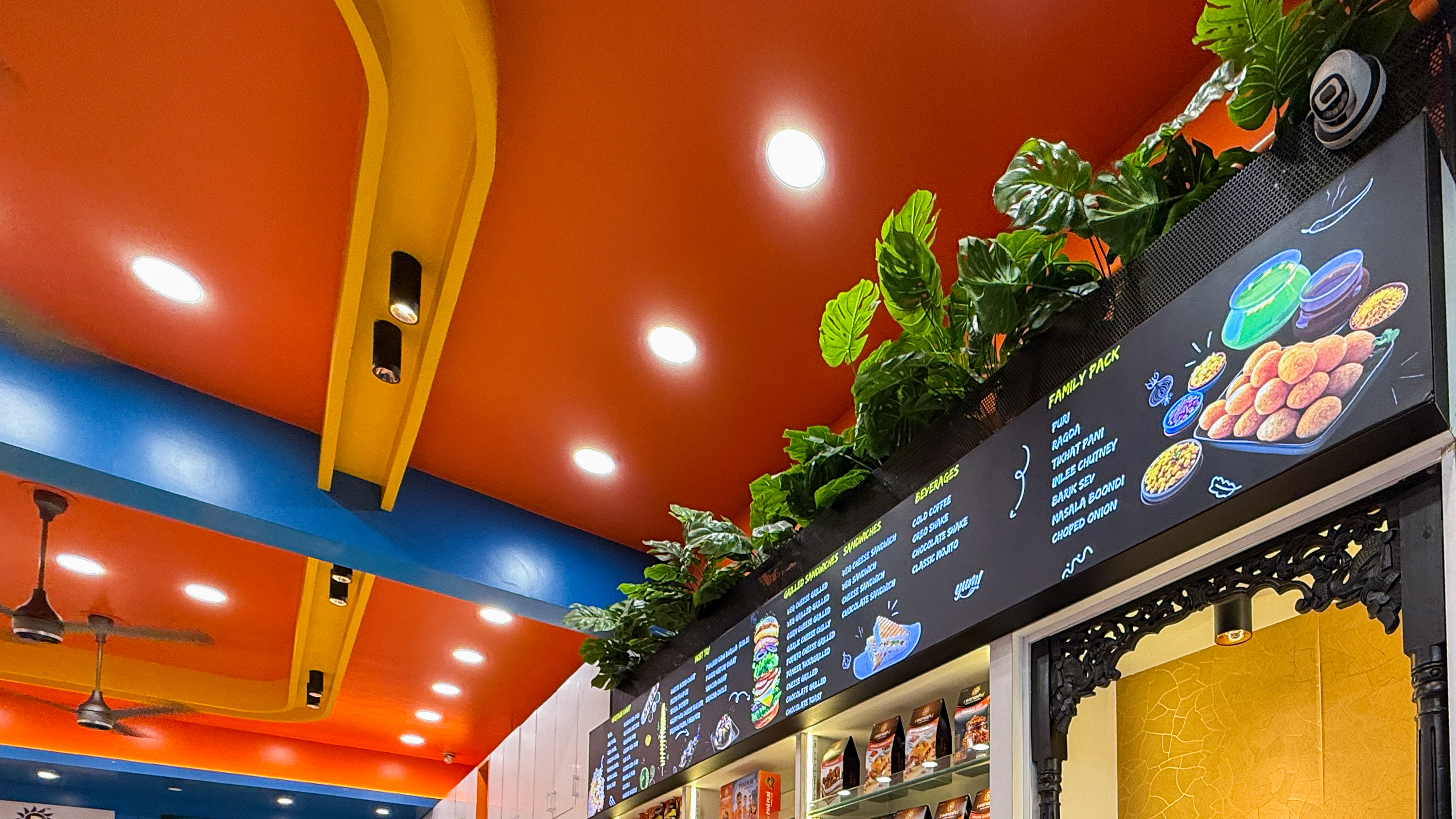 Ravet Counter View