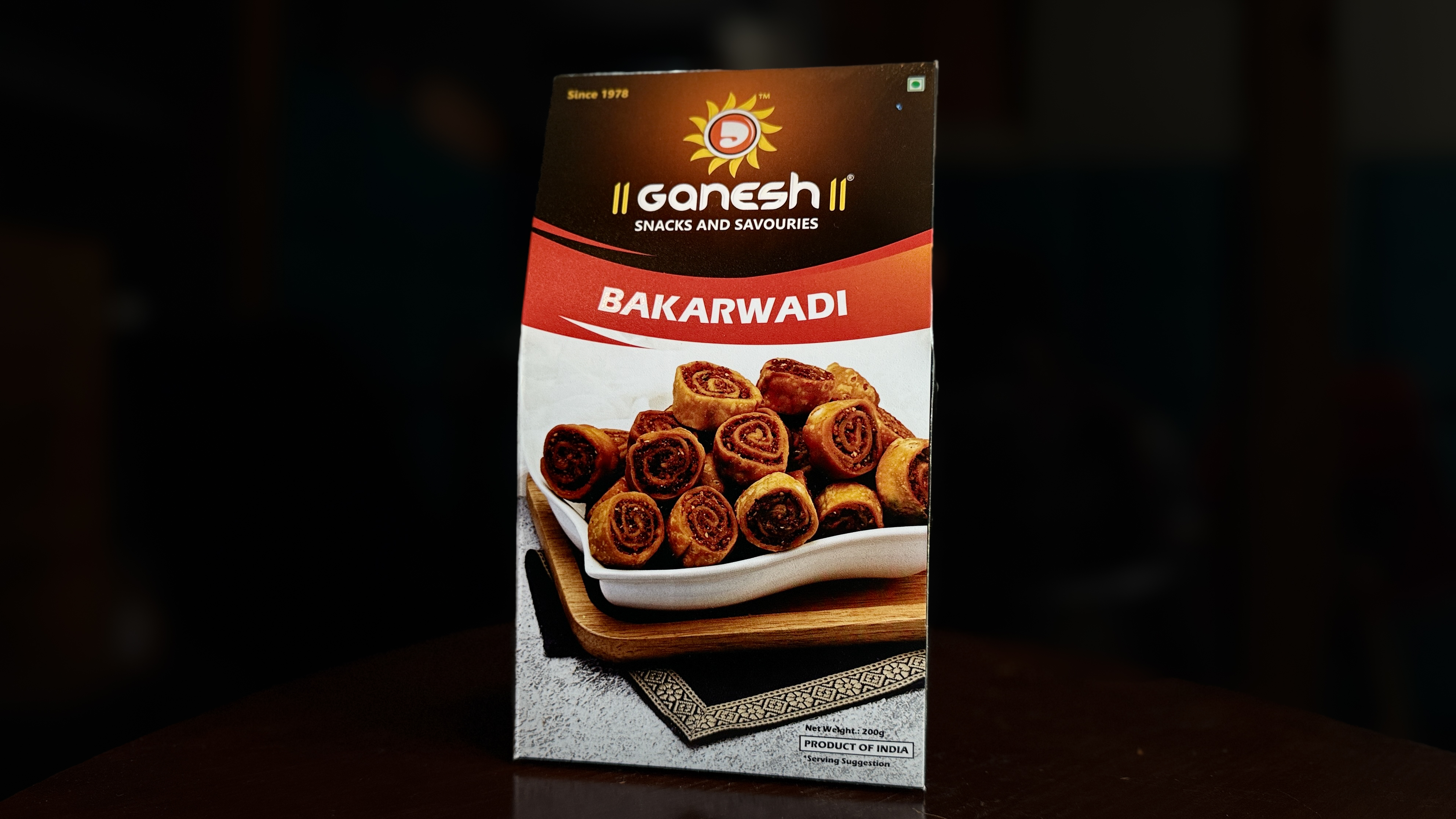 Bakarwadi